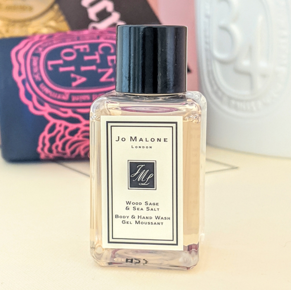 Jo Malone Wood Sage Sea Salt Body Wash 15ml